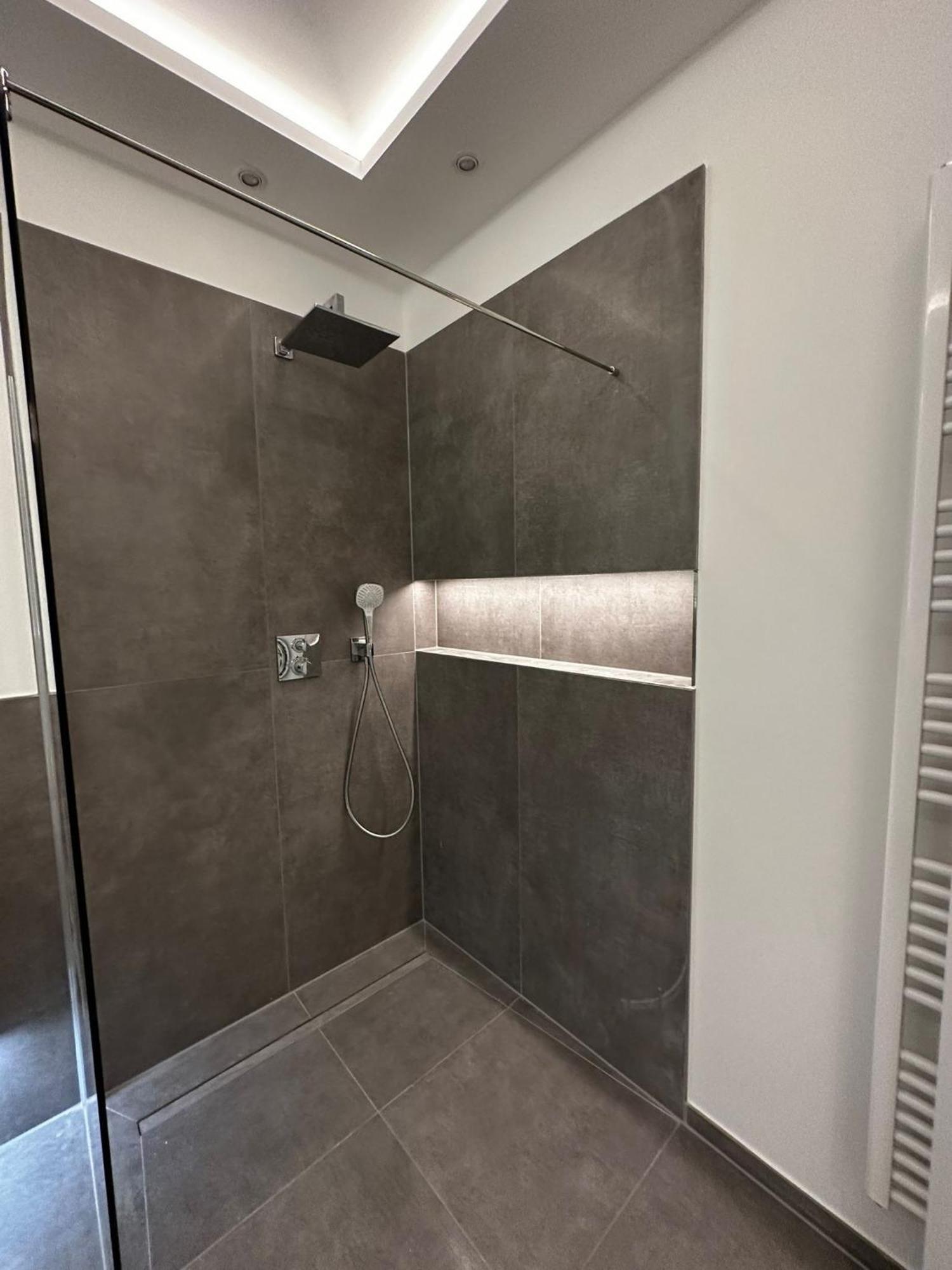Driehof - Landgut & Residenz Hofapartment - Apt 10 泰克伦堡 外观 照片